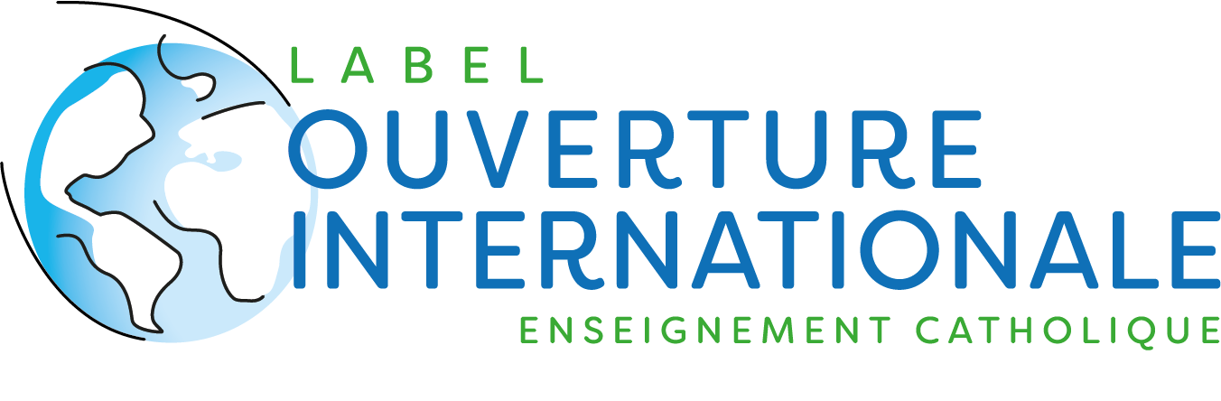 Logo Ouverture internationale