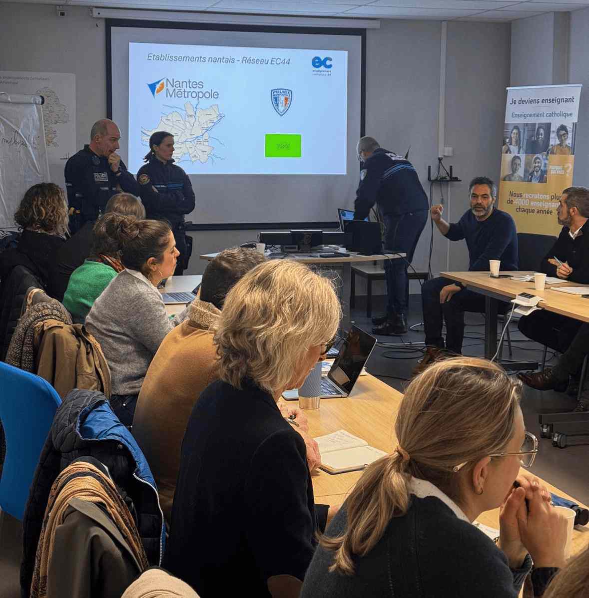 Lire la suite à propos de l’article Sécurité et prévention : une mobilisation collective pour nos établissements