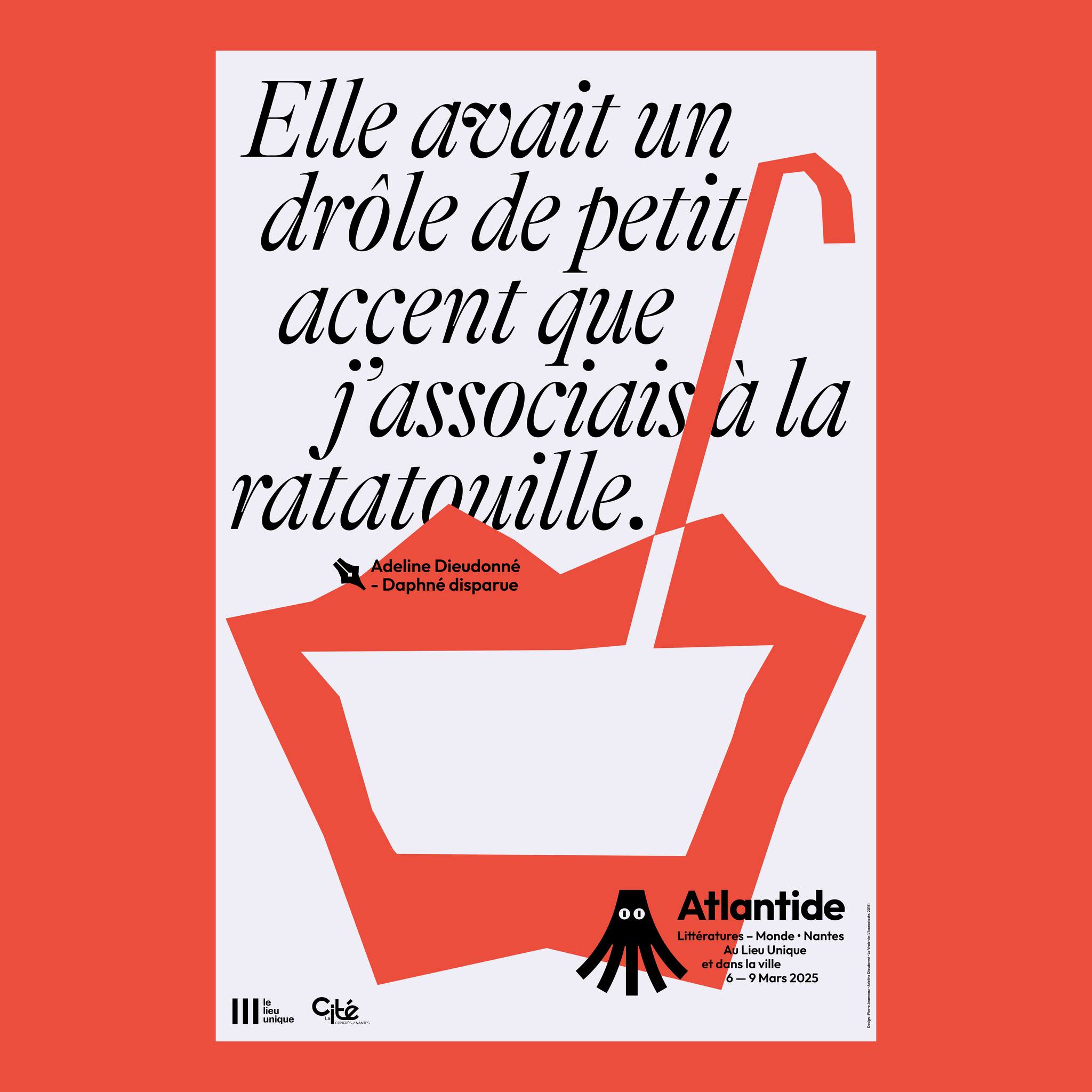 Lire la suite à propos de l’article Participez à la 13ᵉ édition du Festival Atlantide à Nantes !